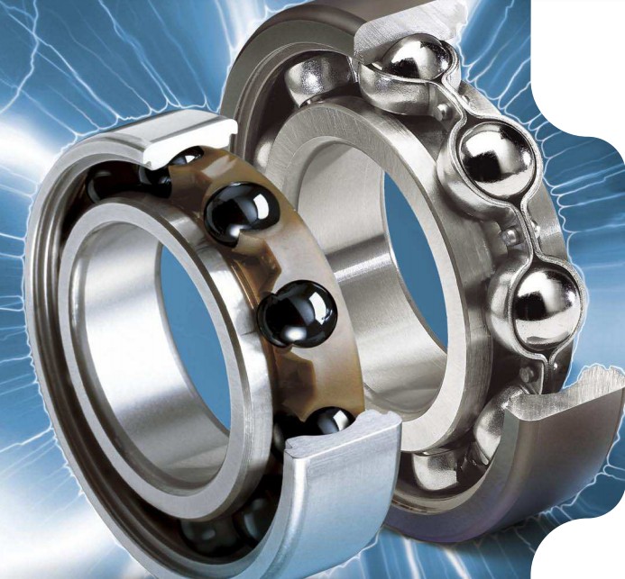 Supplier Of Insulating Bearing